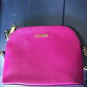 Pink Steve Madden purse